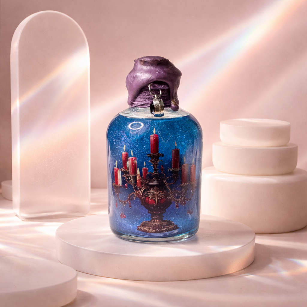 Little Round Bottle