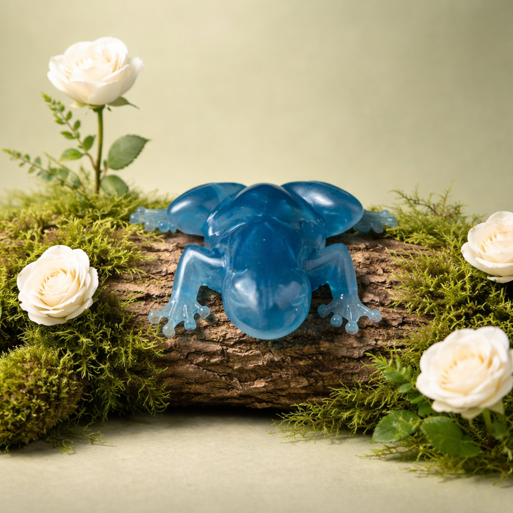 Kiss That Frog ~ $17 Each 1 1/2”H x 5 1/4”W ~ 4.5 oz.