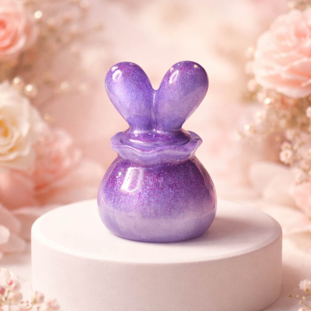 Bunny Jar With Lid ~ $15 Each