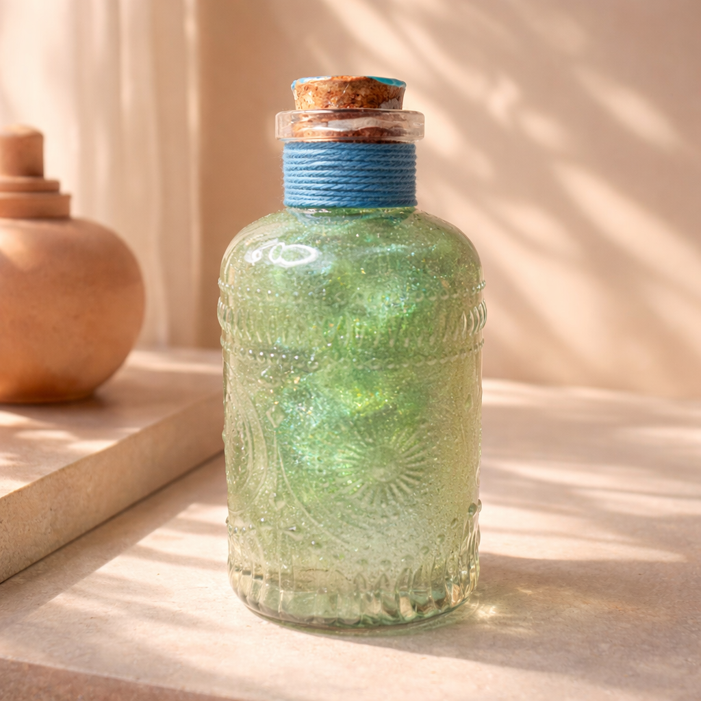 Large Antique Bottles