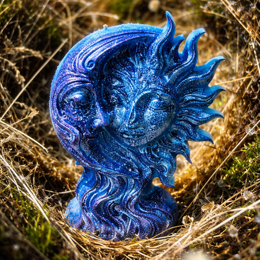 Sun & Moon ~ $15 Each