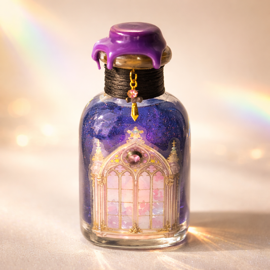 Stained Glass ~ $15 Each ~ Collectibles for Fantasy Fans