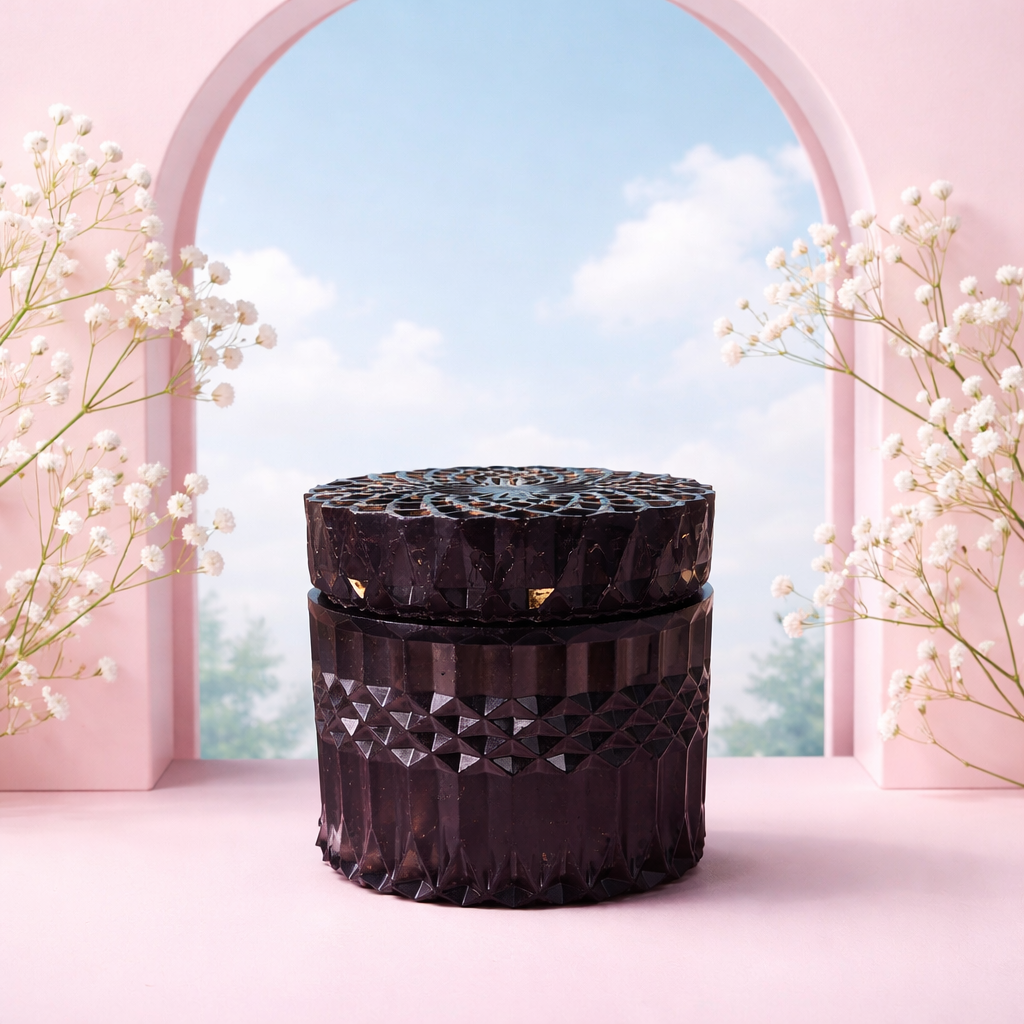 Crystal Jar ~ $20 Each