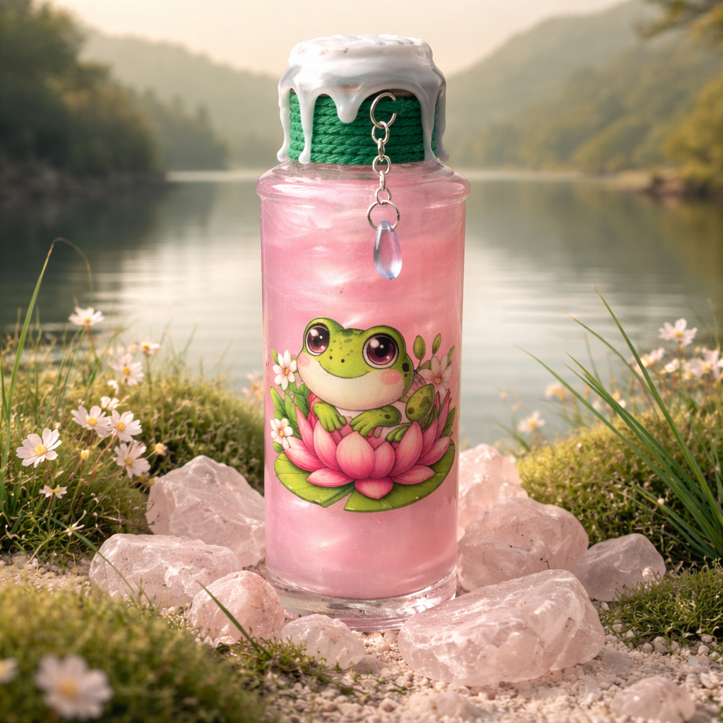 Frog Cuteness