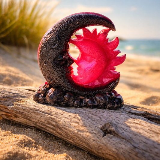 The Sun And The Moon ~ $15 Each