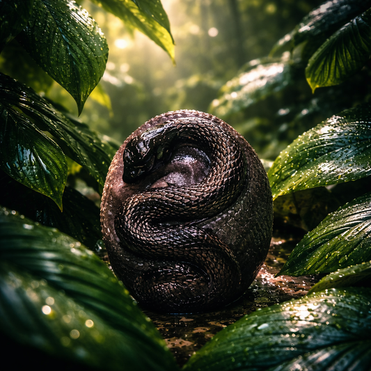 Ball Of Snakes