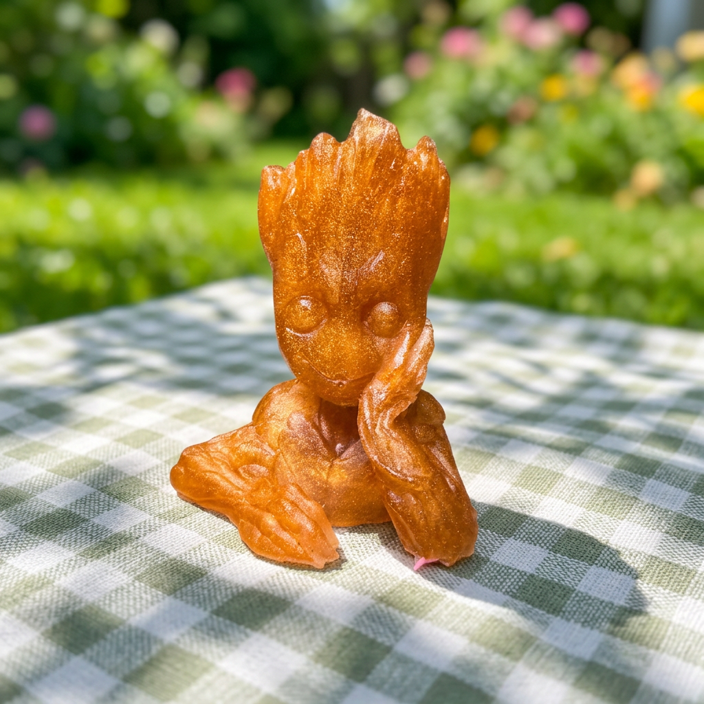 I AM GROOT ~ 4”H x 3”W ~ $17.00 Each