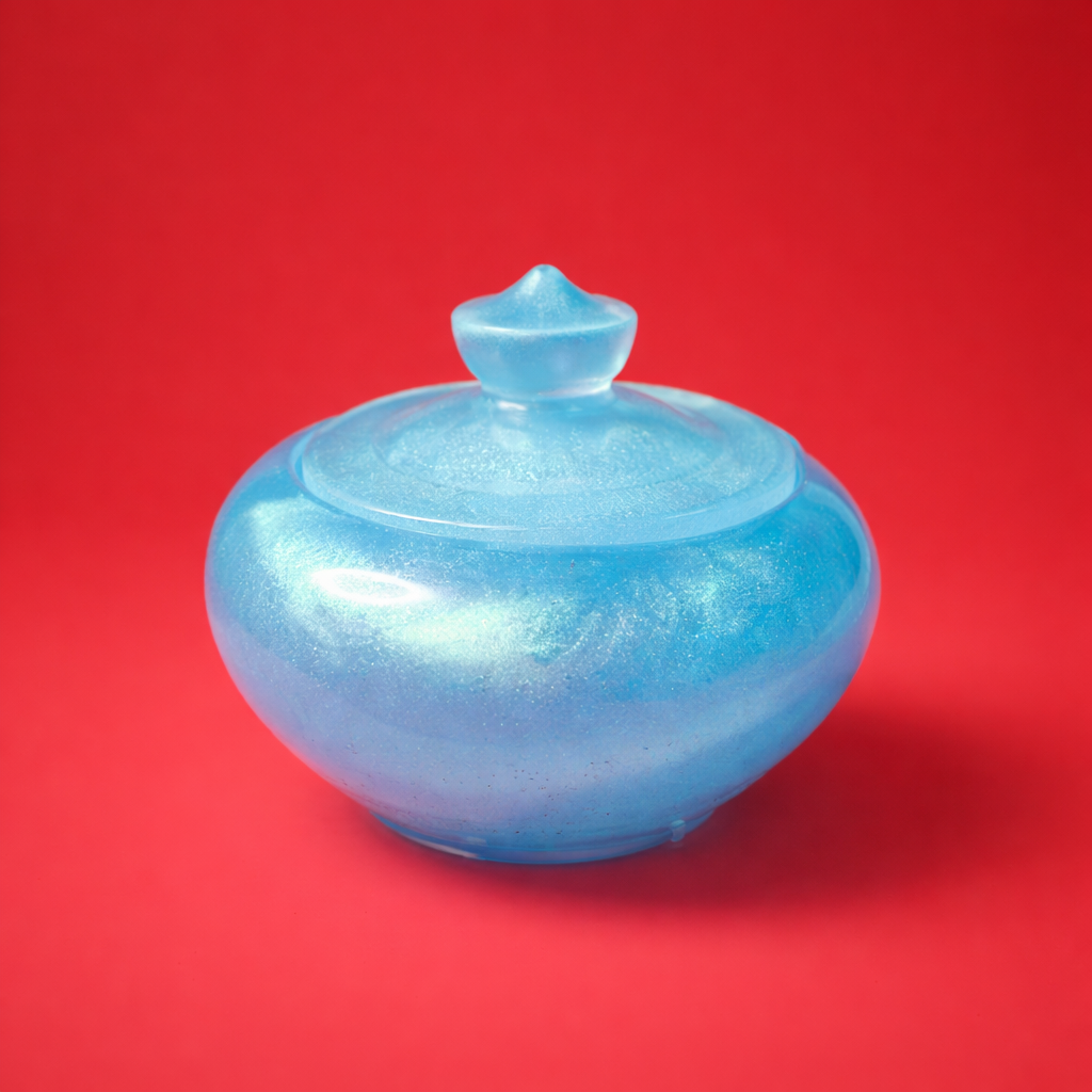 I’m A Little Teapot ~ 2 1/2”H x 3”W ~ 5.15 oz