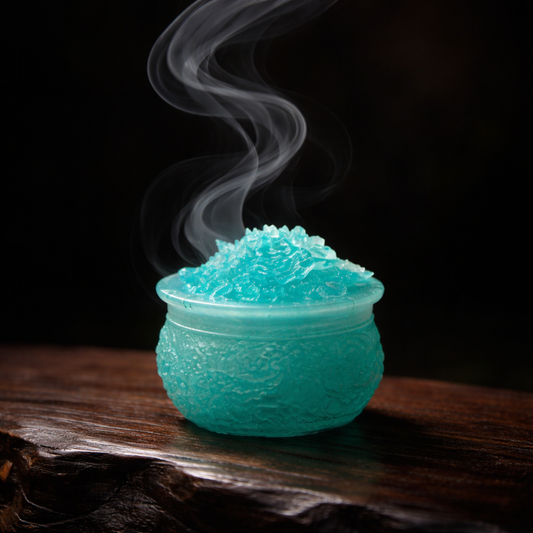 Small Flower Jar