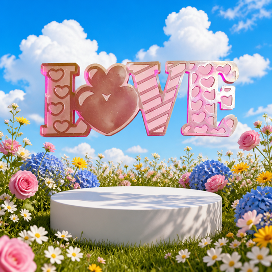 L.O.V.E. ~ $20.00
