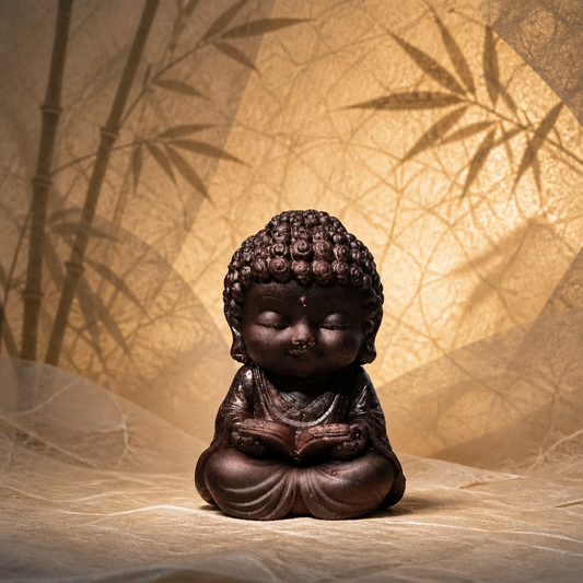 Praying Buddha ~ 3”H x 2 1/4”W ~ $15.00 Each