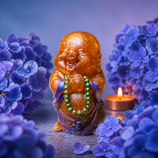 Baby Buddha ~ 3”H x 1 1/2”W ~ $15.00 Each