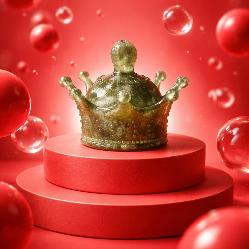 Heavy Is The Crown ~ $20 each