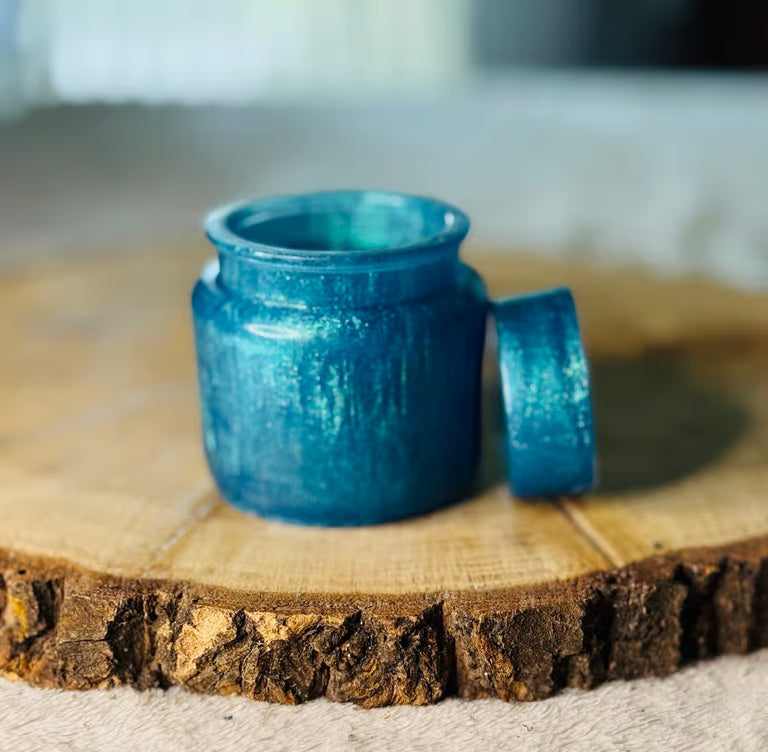 The Wishing Jar With Lid ~ $20 Each ~ Collectibles for Home Décor