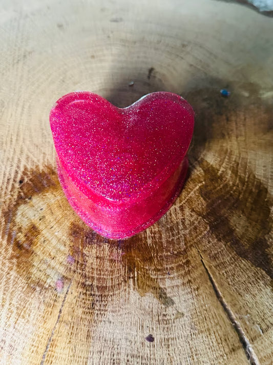 Heart Shaped Box Series ~ $15 Each