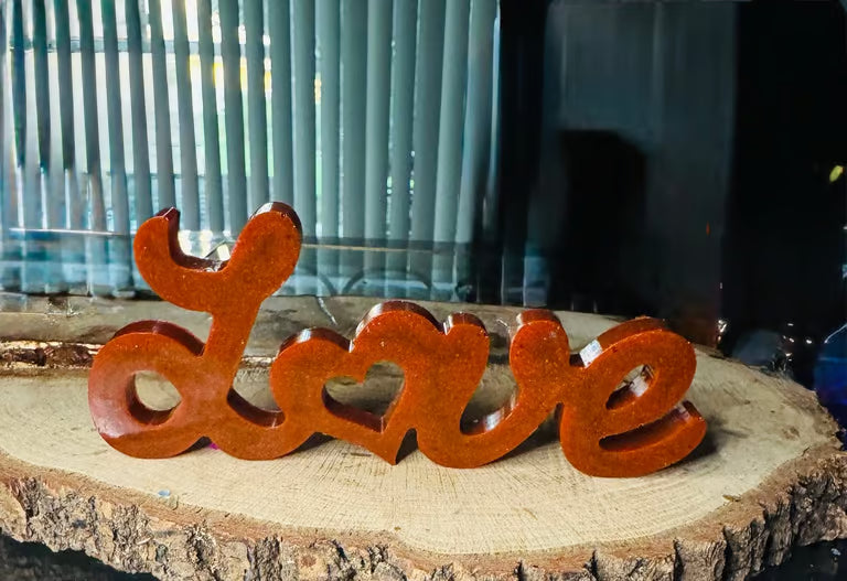 Love On The Rocks ~ $30 Each