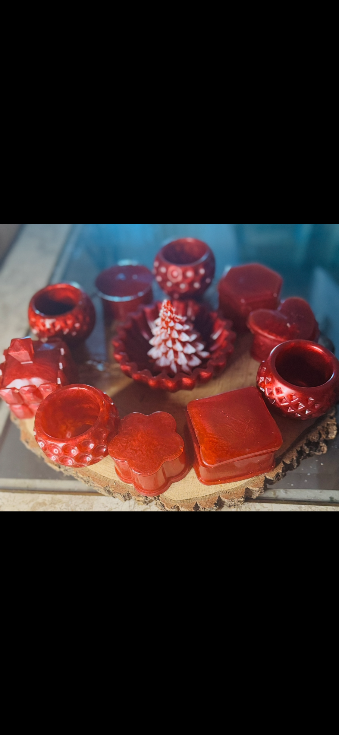 Christmas tree stands