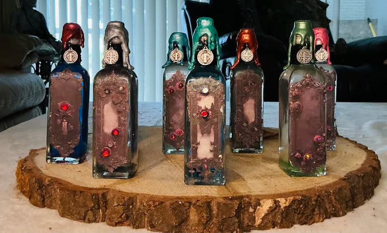 Decorative Bottles