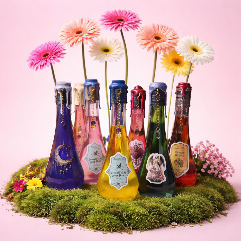 Teardrop Potion