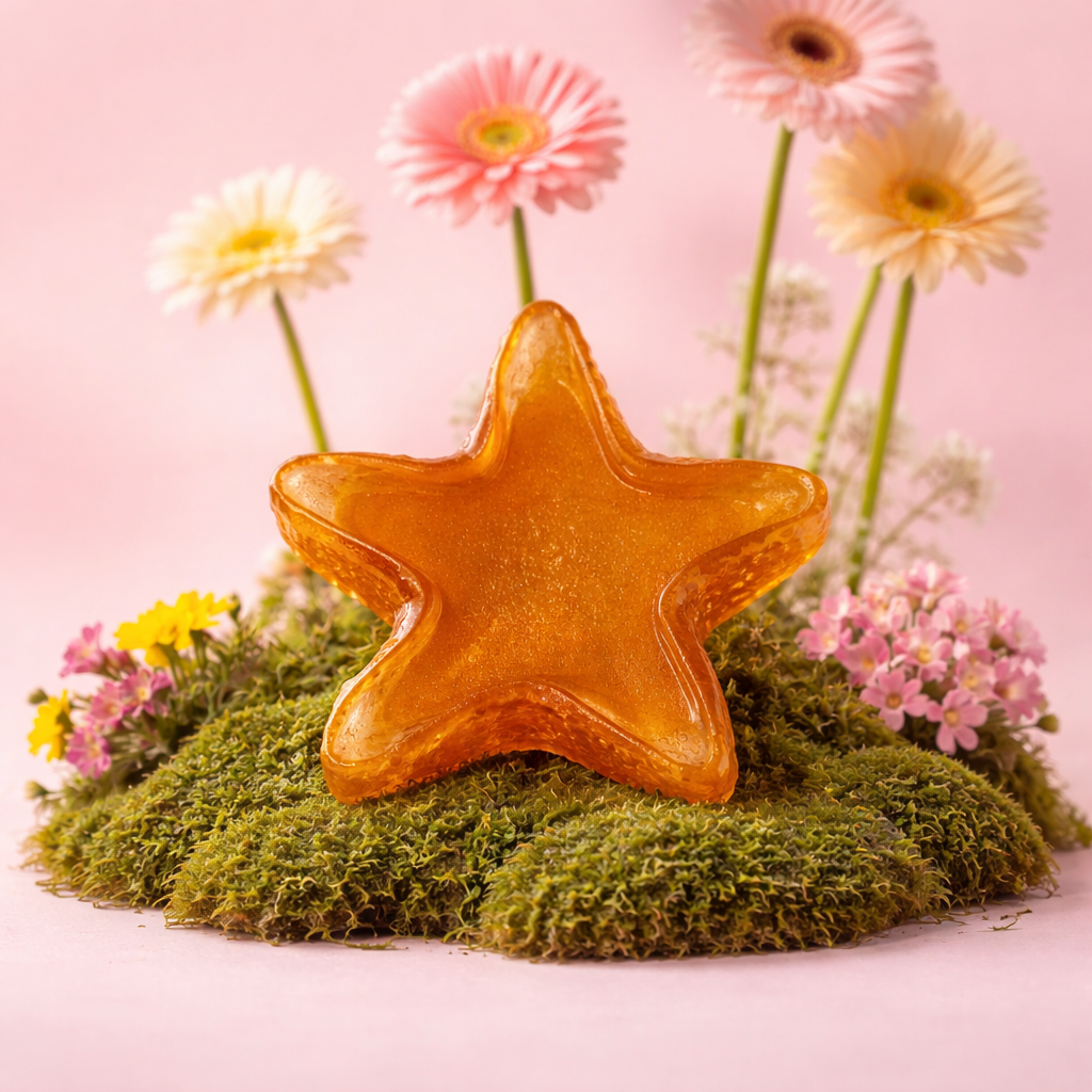 Starfish ~ $15 Each              5”H x 5”W ~ 2.3 oz.
