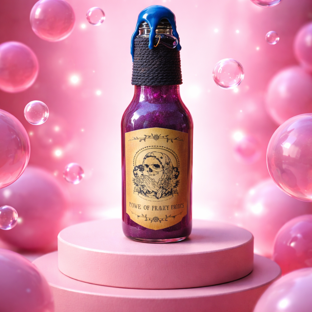 Deathbell Poison ~ $25 Each ~ Collectibles for Fantasy Fans