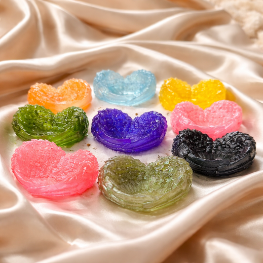 Angels Wings ~ 1 1/2”H x 3 3/4”W ~ 4.4 oz