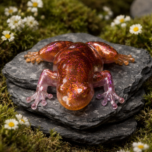 Kiss That Frog ~ $17 Each  1 1/2”H x 5 1/4”W ~ 4.5 oz.