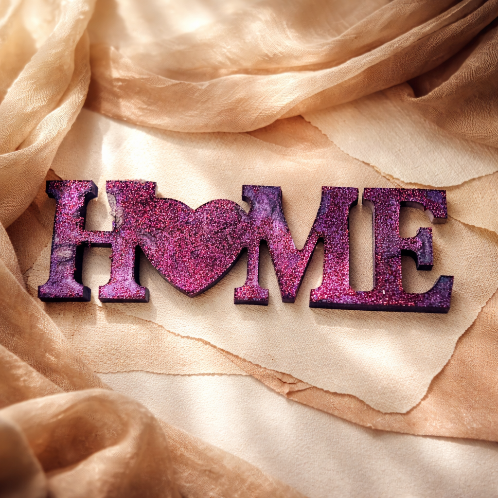 Mama I’m Coming Home ~ $20 Each                                2 1/2”H x 10”W