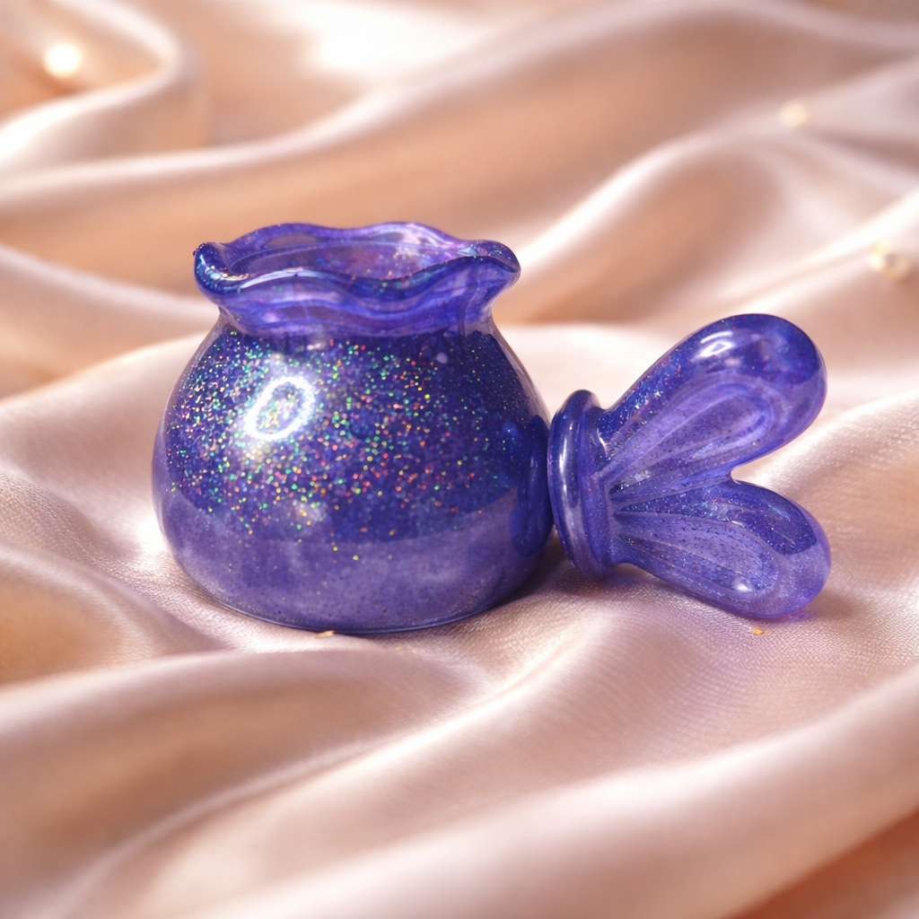 Bunny Jar With Lid ~ $15 Each