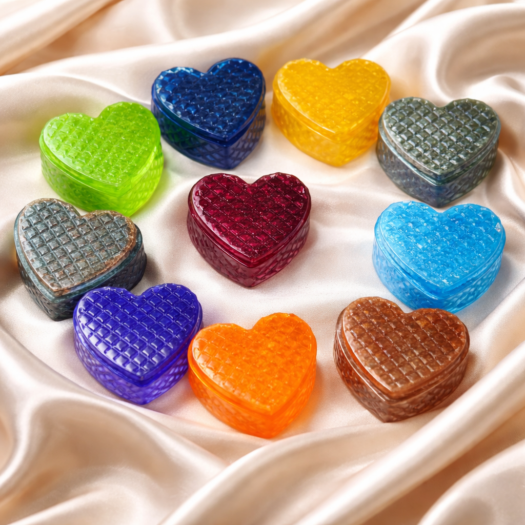 Let Go Of My Heart Eggo