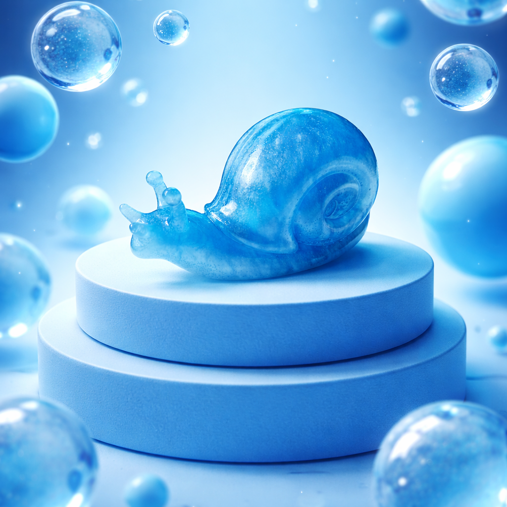 Snails ~ $30 Each                  3 1/2”H x 6”W ~ 15.2 oz.