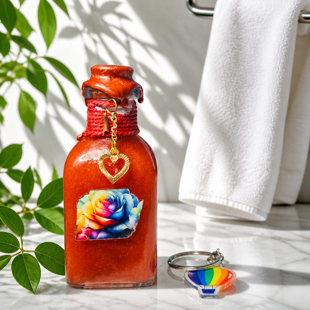 Pride Collection 2  ~ Free Pride key ring with a purchase from the Pride collection