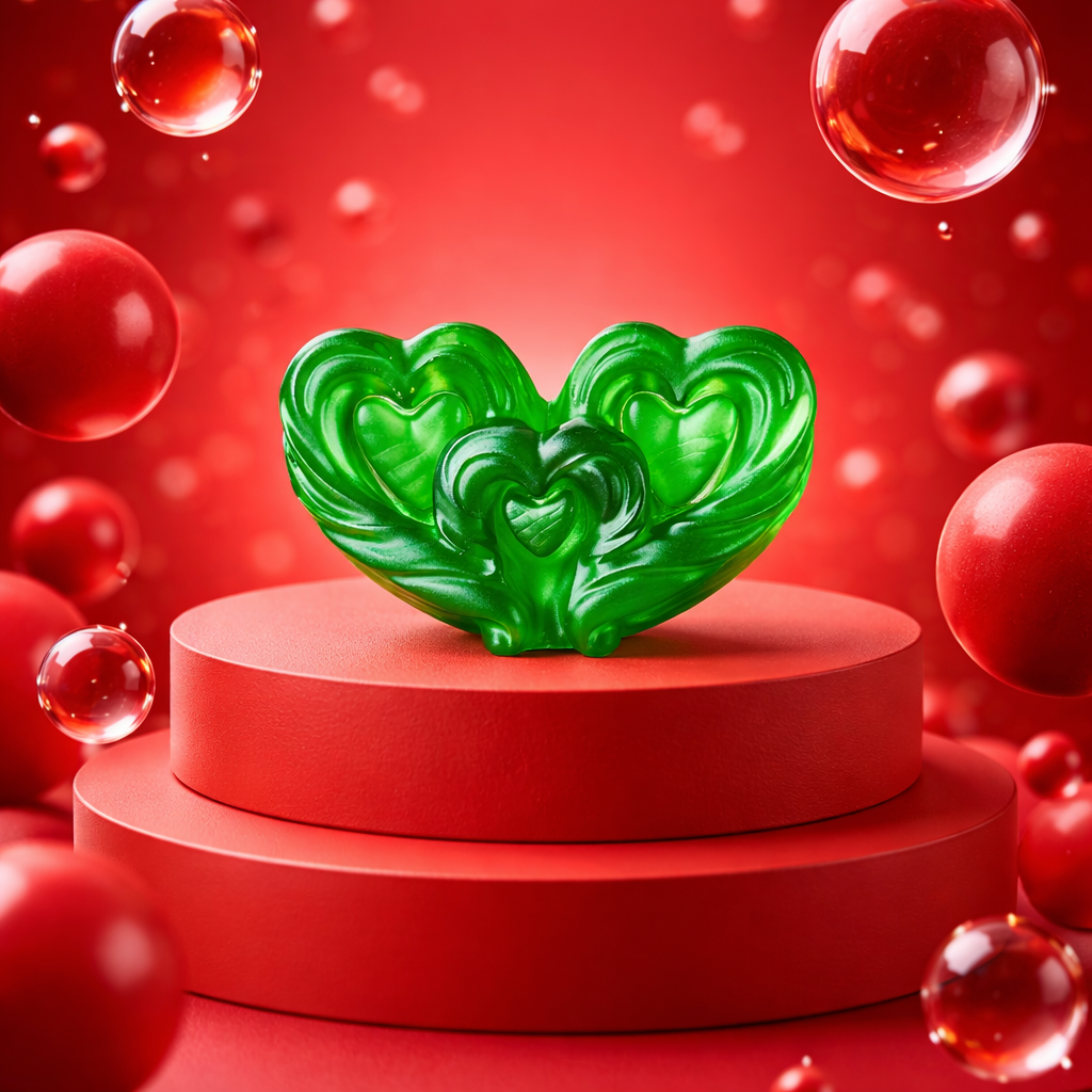 Three of Hearts Series ~ $15 each