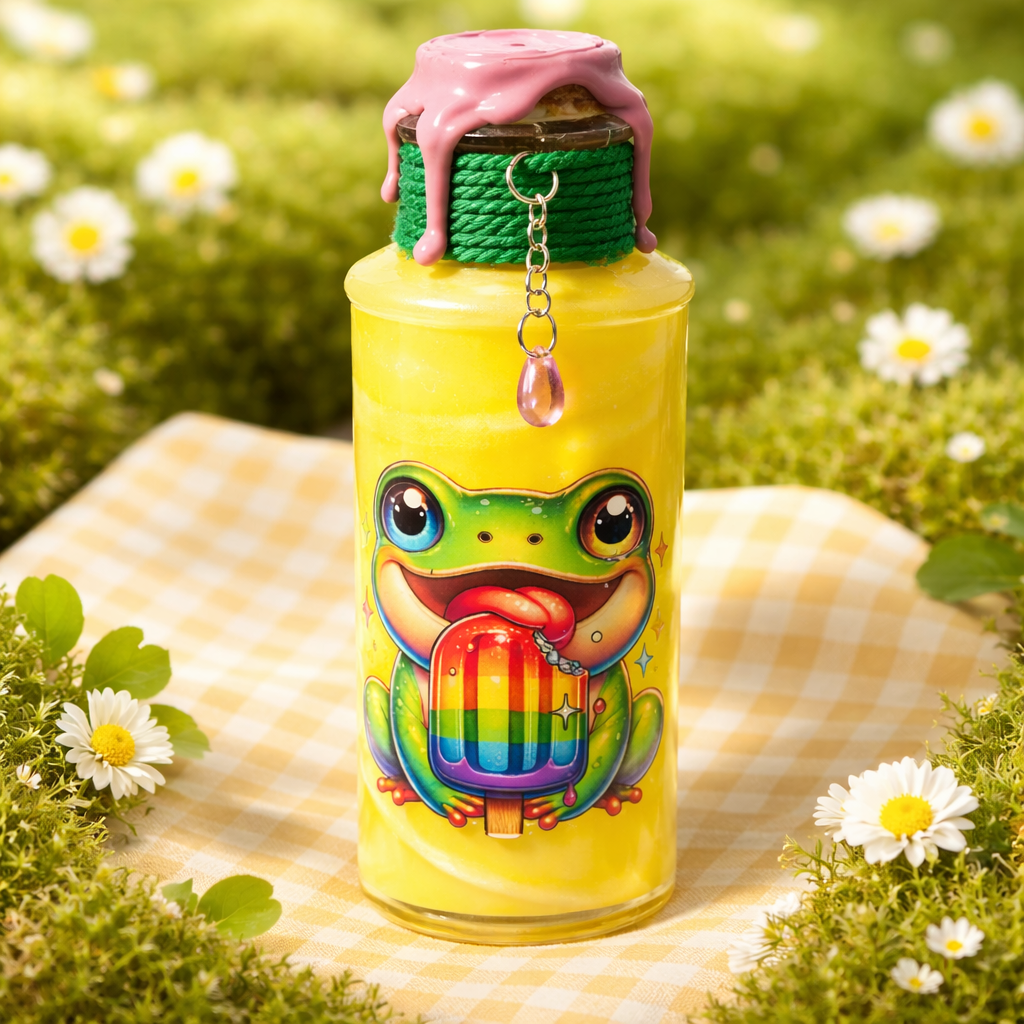 Frog Cuteness