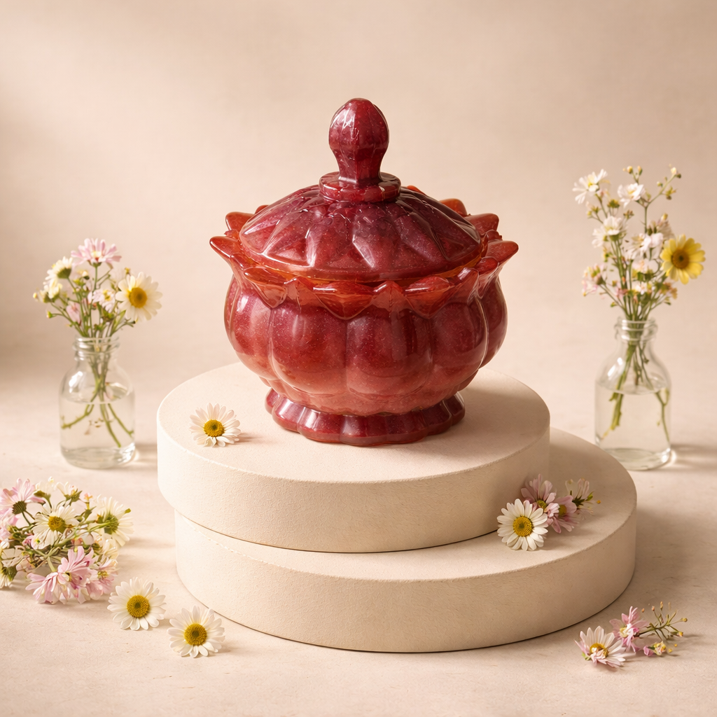 Candy Dish ~ $22 Each        4 3/4”H x 4”W