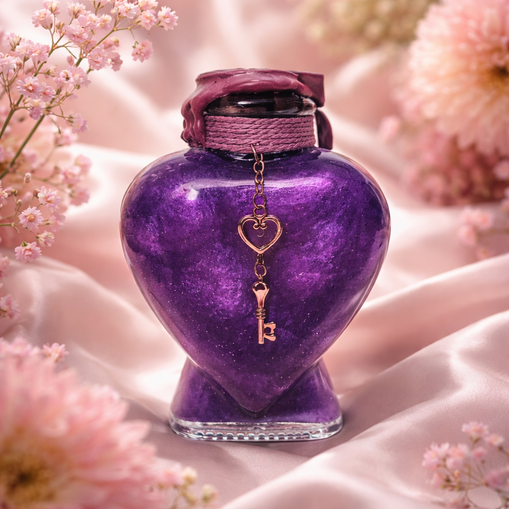 You’re The Key To My Heart ~ $35 Each ~ Romantic Collectibles