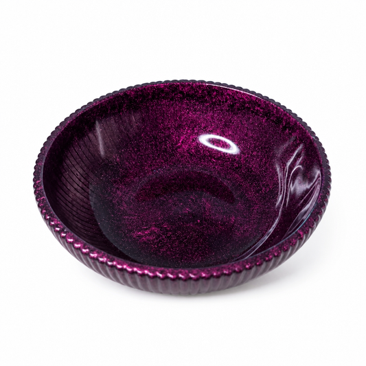 Large Sparkling Bowl ~ 3”Hx8”W  ~ $40.00