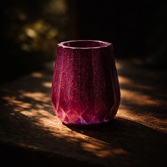 Tumbler Vase ~ $15 Each