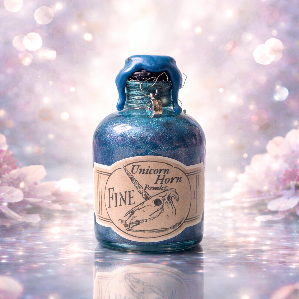 Little Round Bottle
