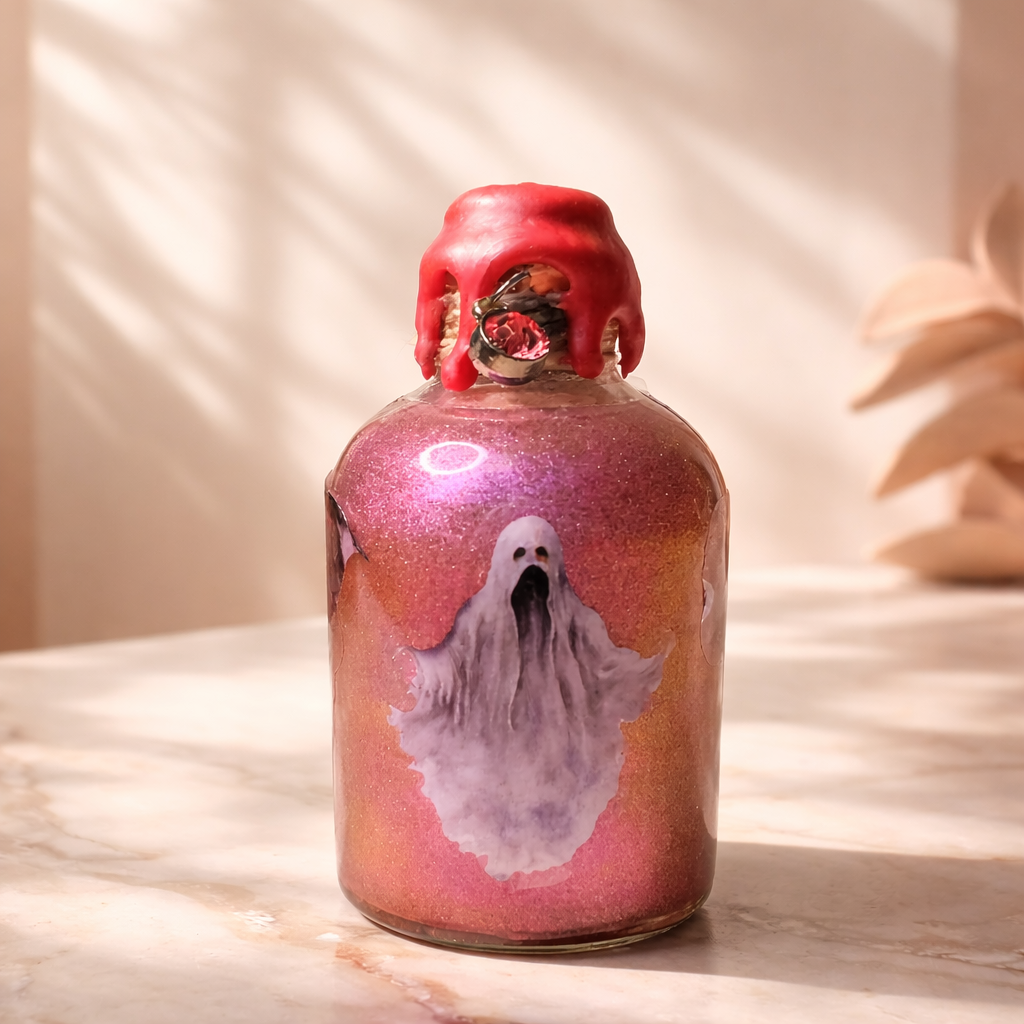 Little Round Bottle