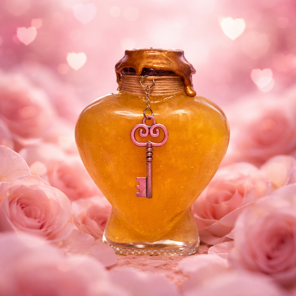 You’re The Key To My Heart ~ $35 Each ~ Romantic Collectibles