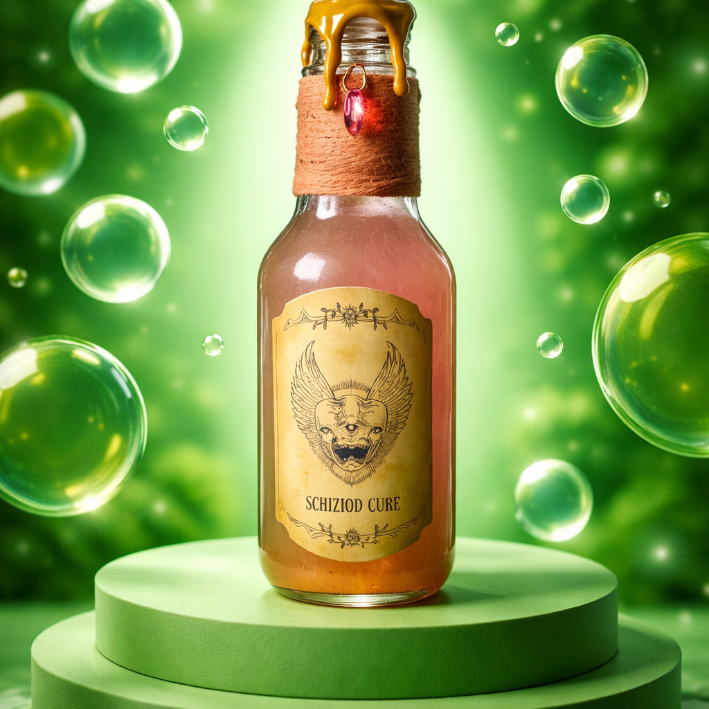 Deathbell Poison ~ $25 Each ~ Collectibles for Fantasy Fans