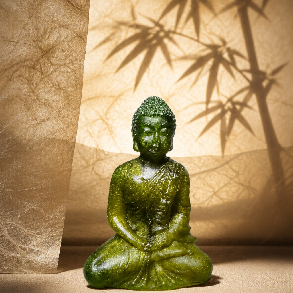 Meditating Buddha ~ 3 1/4”H x 2 1/2”W ~ $15.00 Each
