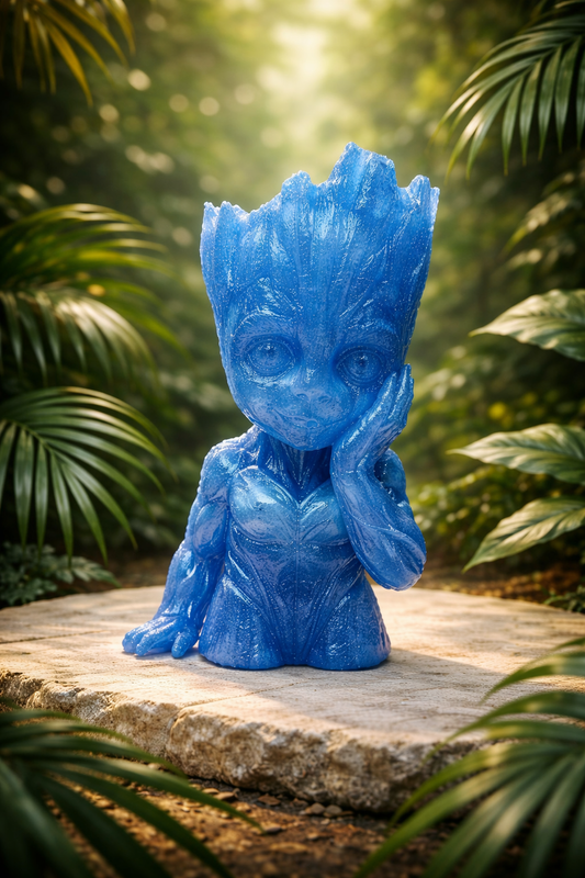 I AM GROOT ~ 4”H x 3”W ~ $17.00 Each
