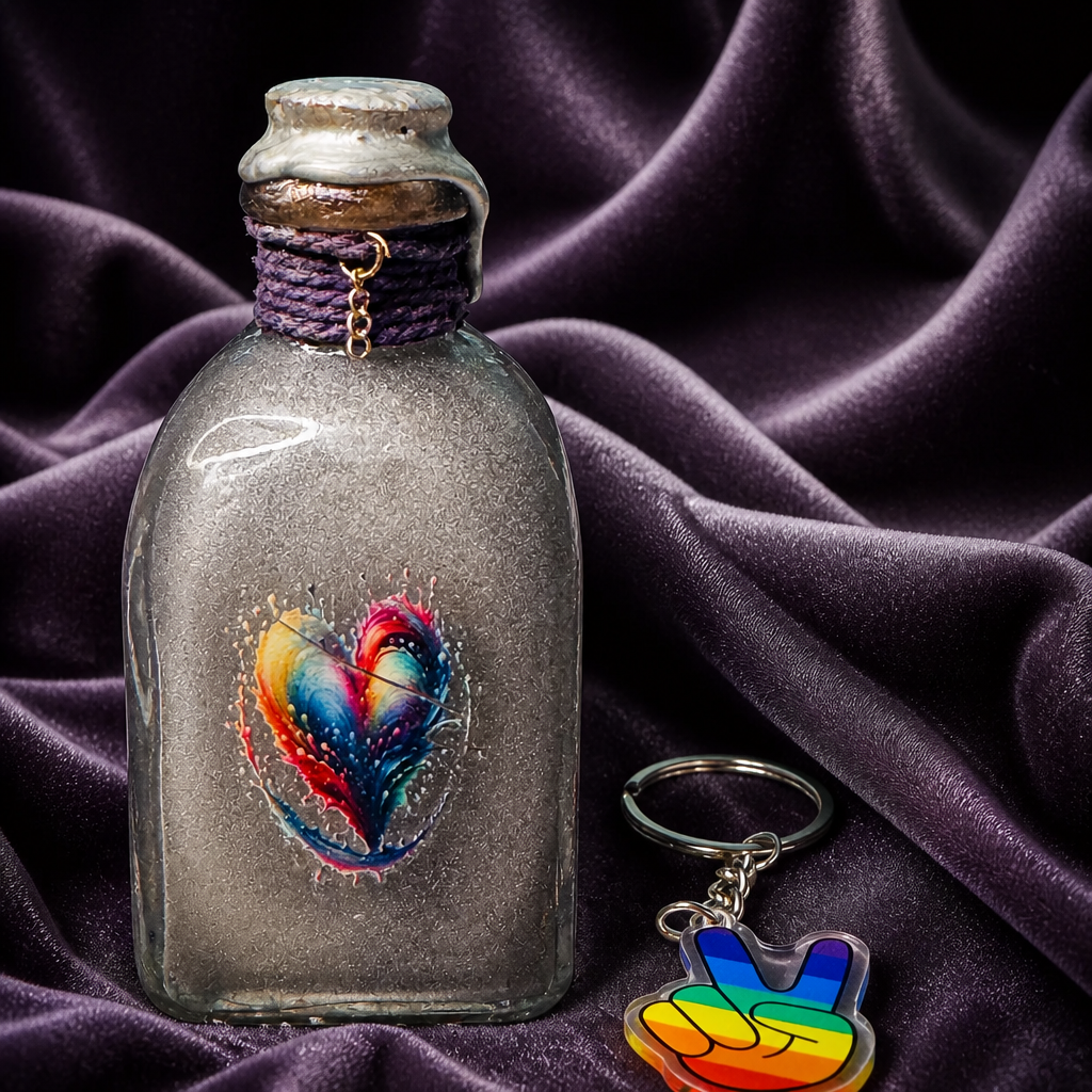 Pride Collection 3   ~ if you buy something from the Pride Collections, you’ll receive a free Pride key ring