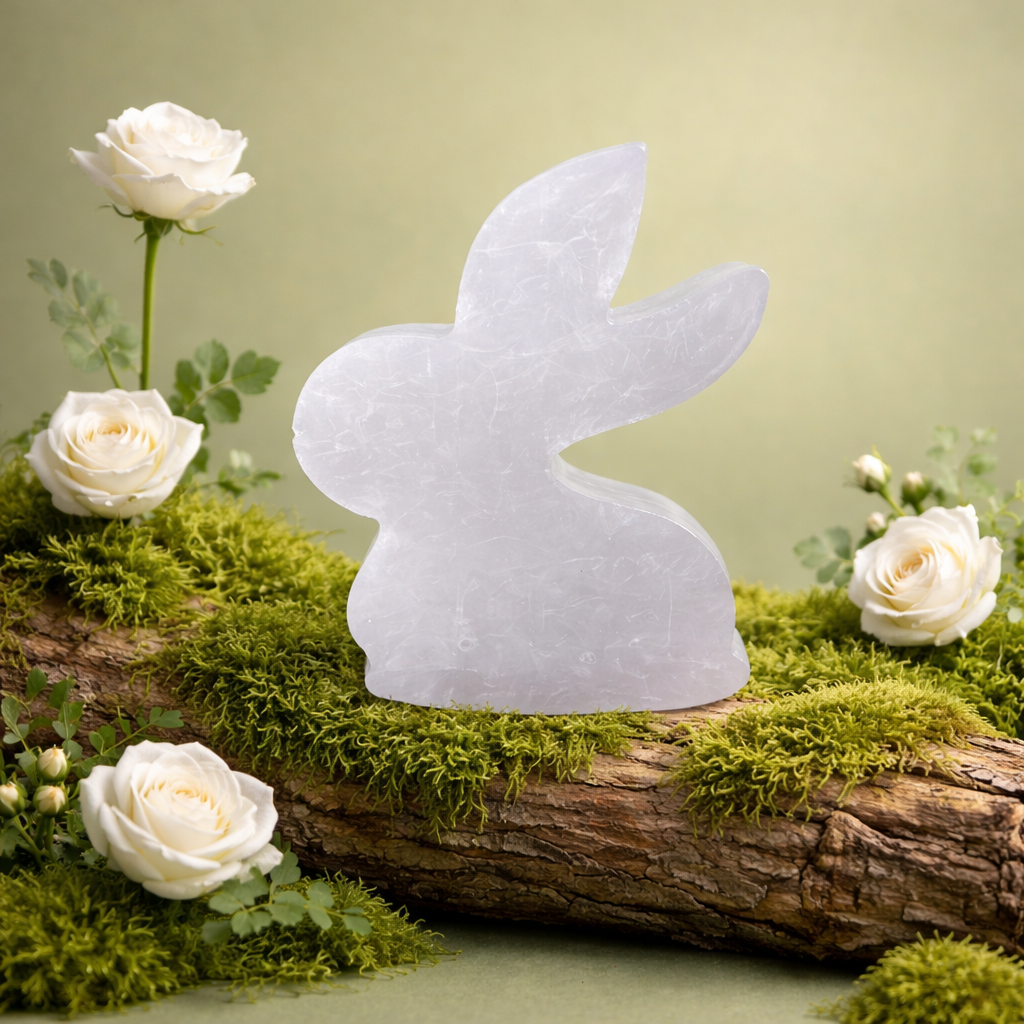 Rabbits Heart ~ $15 Each