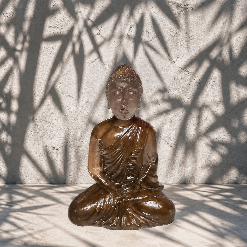 Meditating Buddha ~ 3 1/4”H x 2 1/2”W ~ $15.00 Each