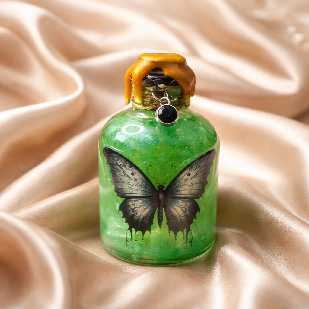Little Round Bottle