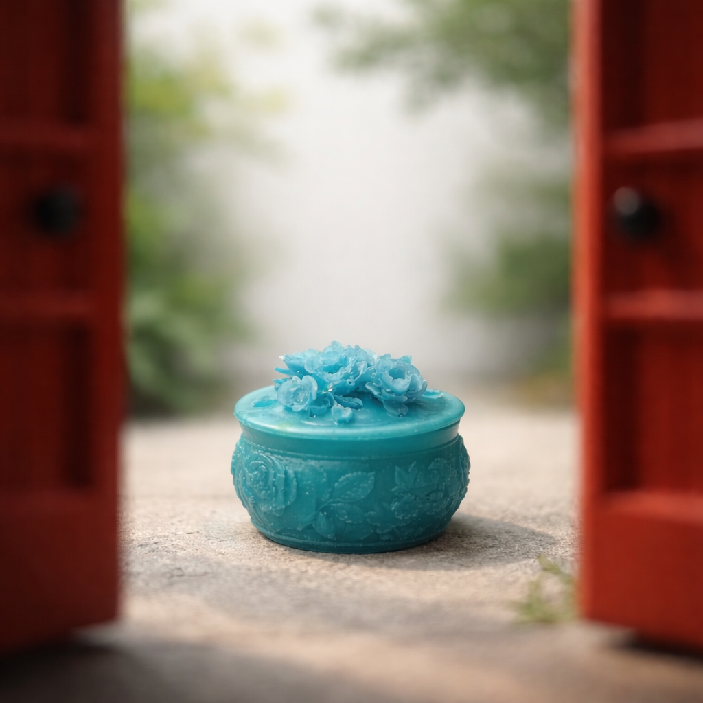 Small Flower Jar