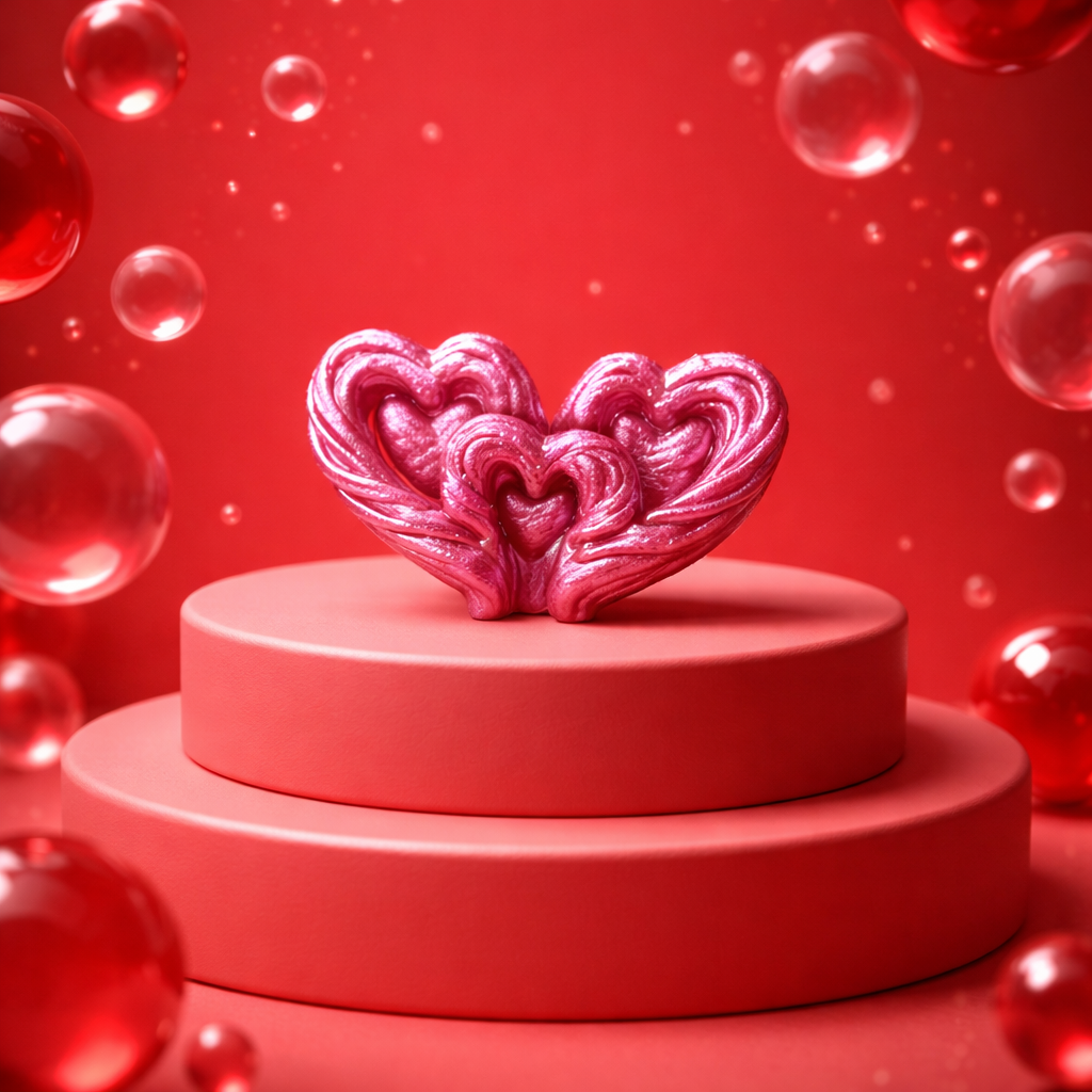 Three of Hearts Series ~ $15 each